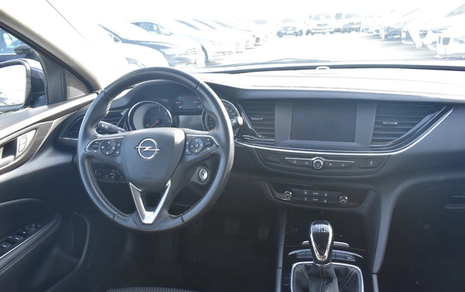 Opel Insignia cena 52200 przebieg: 156309, rok produkcji 2019 z Sieraków małe 529